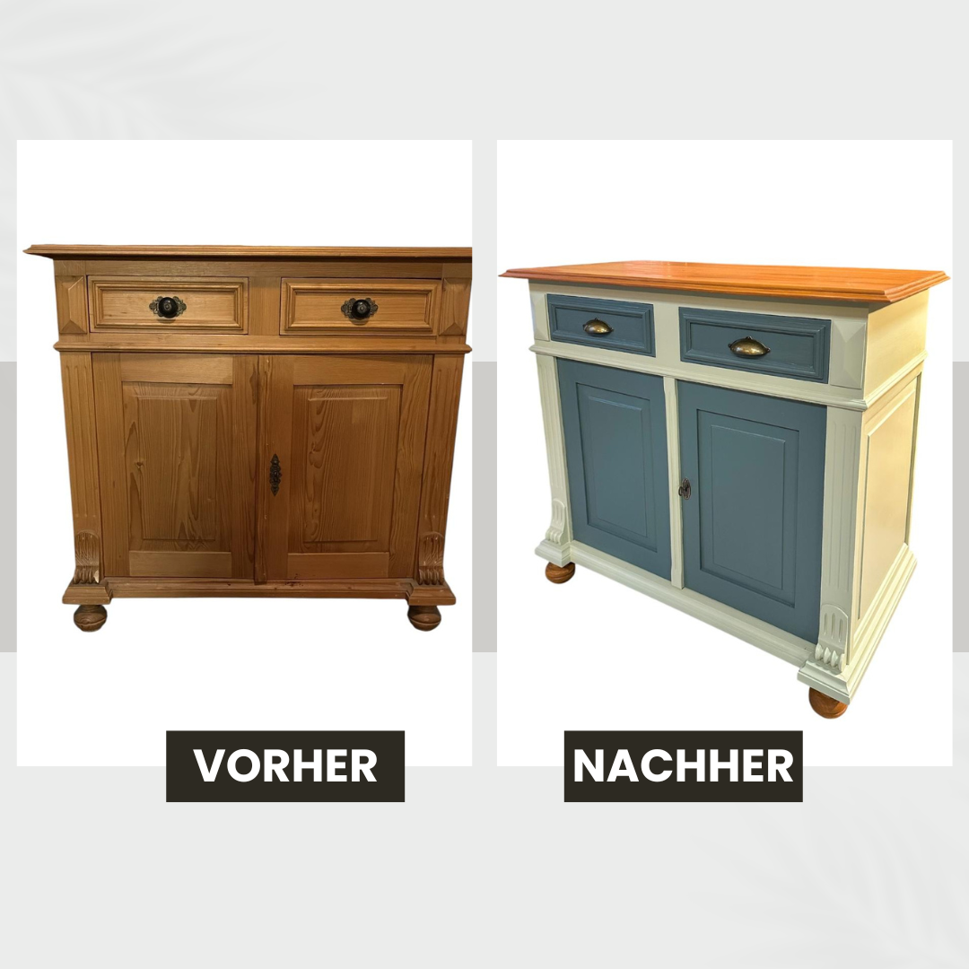Fr., 10. + Sa., 11. April 2026: Eigenes Möbelstück aufarbeiten - Dein Möbelprojekt in Profiqualität - Düsseldorf