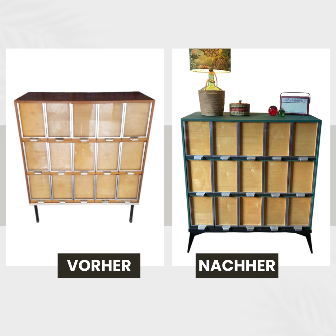 Fr., 10. + Sa., 11. April 2026: Eigenes Möbelstück aufarbeiten - Dein Möbelprojekt in Profiqualität - Düsseldorf