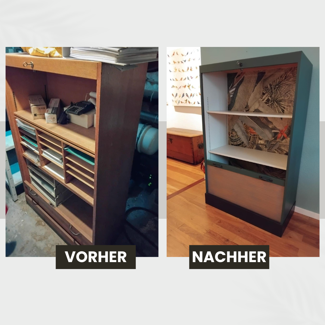 Fr., 10. + Sa., 11. April 2026: Eigenes Möbelstück aufarbeiten - Dein Möbelprojekt in Profiqualität - Düsseldorf