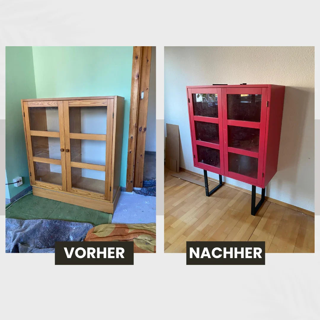 Eigenes Möbelstück aufarbeiten - Dein Möbelprojekt in Profiqualität - Düsseldorf