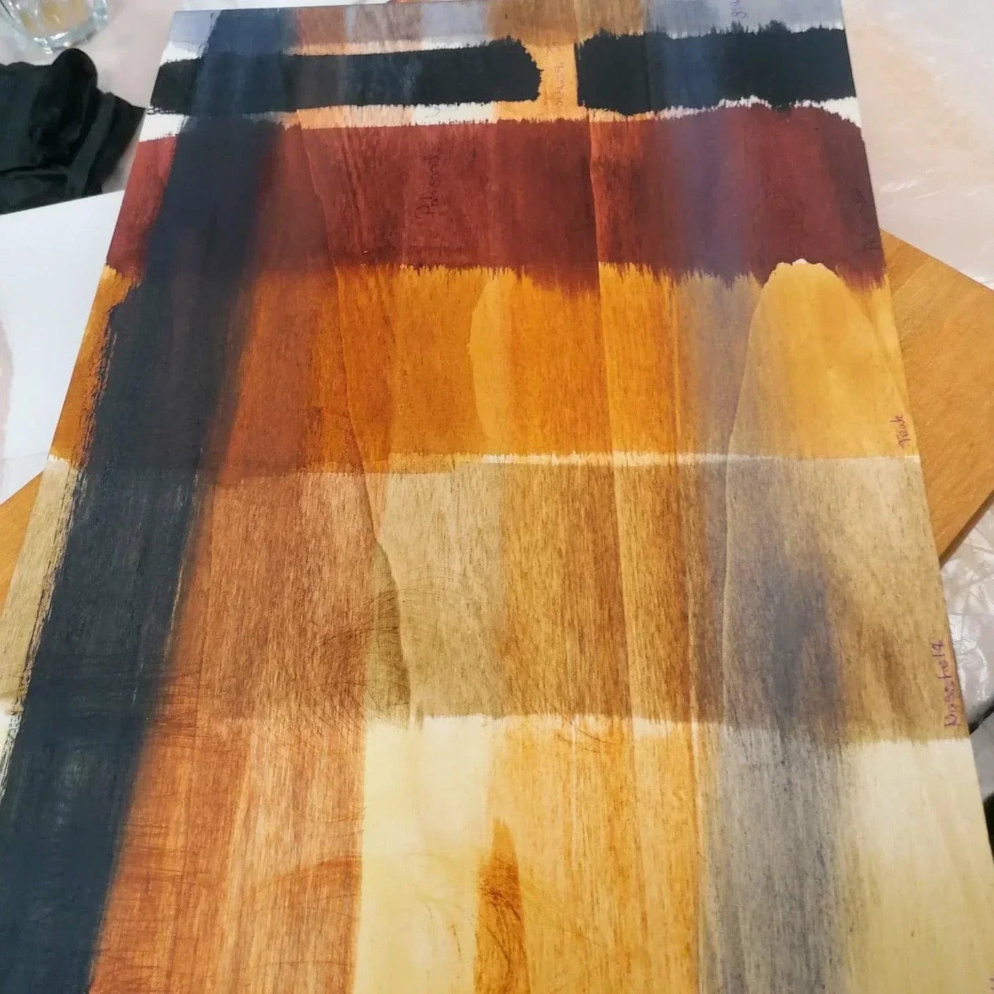 So., 27. April: Möbelaufarbeitung - Grundlagen-Workshop - 10-17 Uhr - Düsseldorf - Werkstattfürschönes