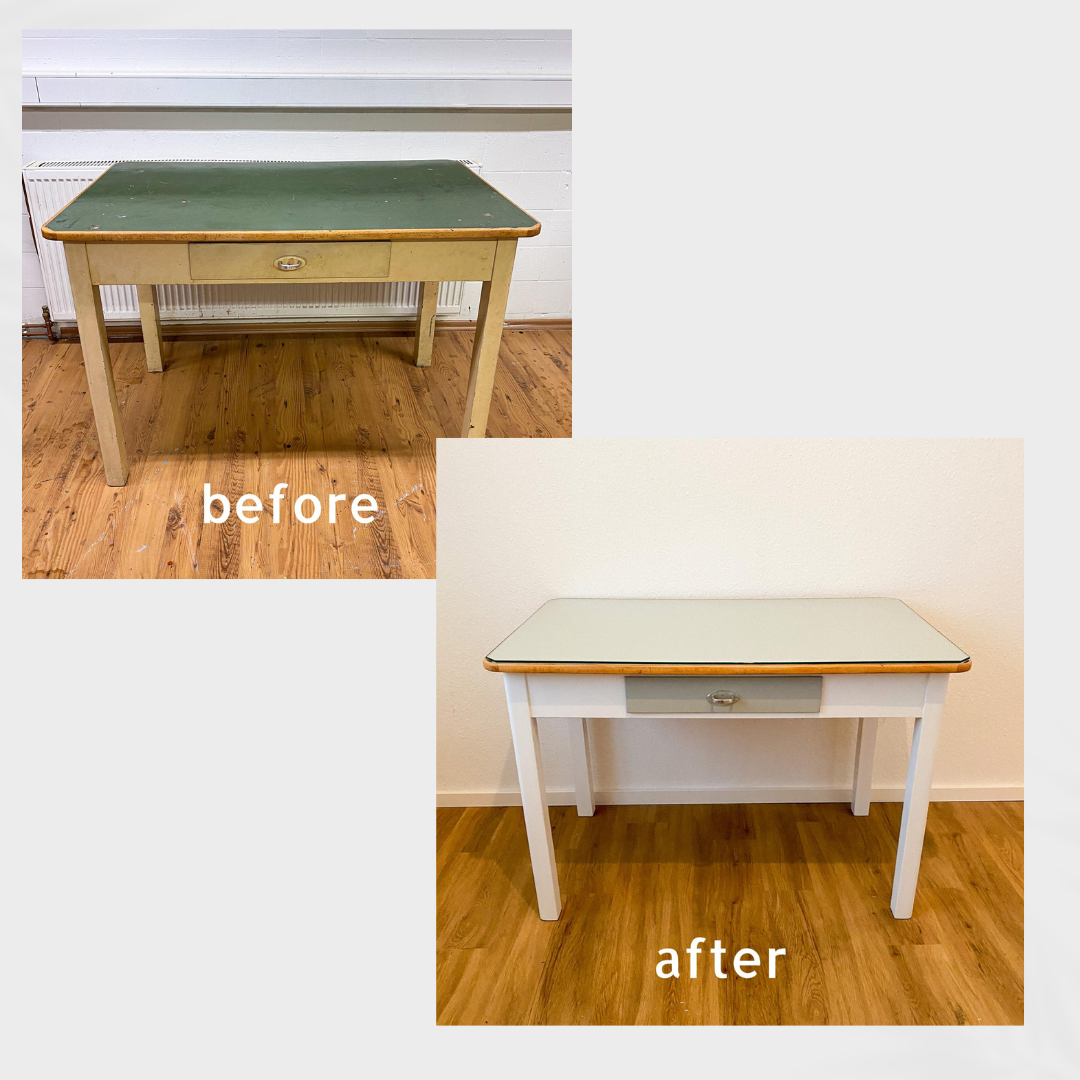 Di., 07. + Mi., 08. April 2026: Eigenes Möbelstück aufarbeiten - Dein Möbelprojekt in Profiqualität - Düsseldorf