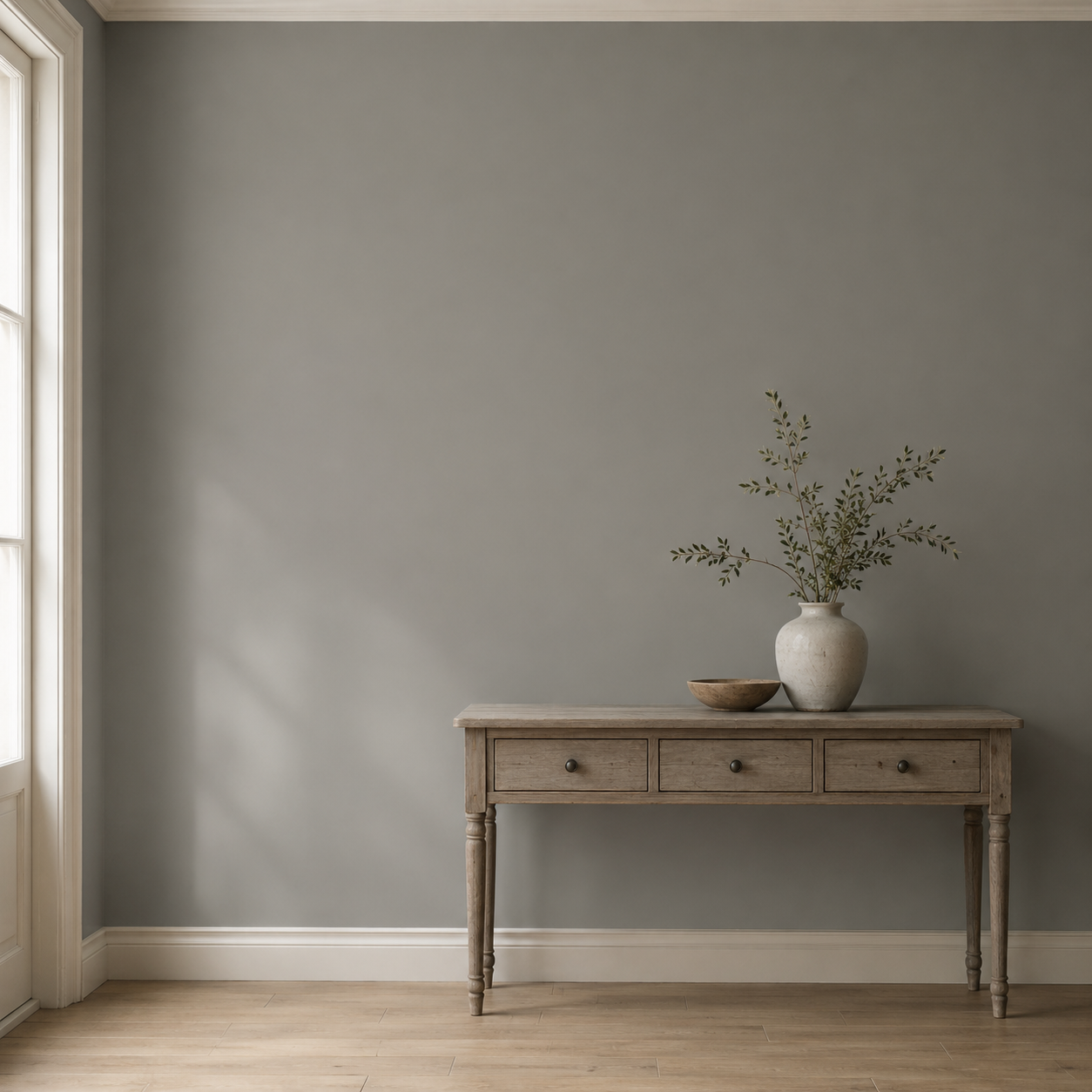 Bone Grey – Warmes Steingrau