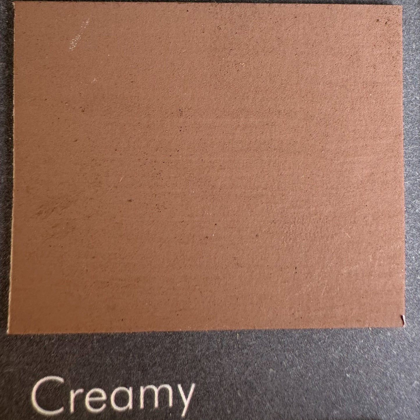 Creamy – Cremiges Dessertbraun