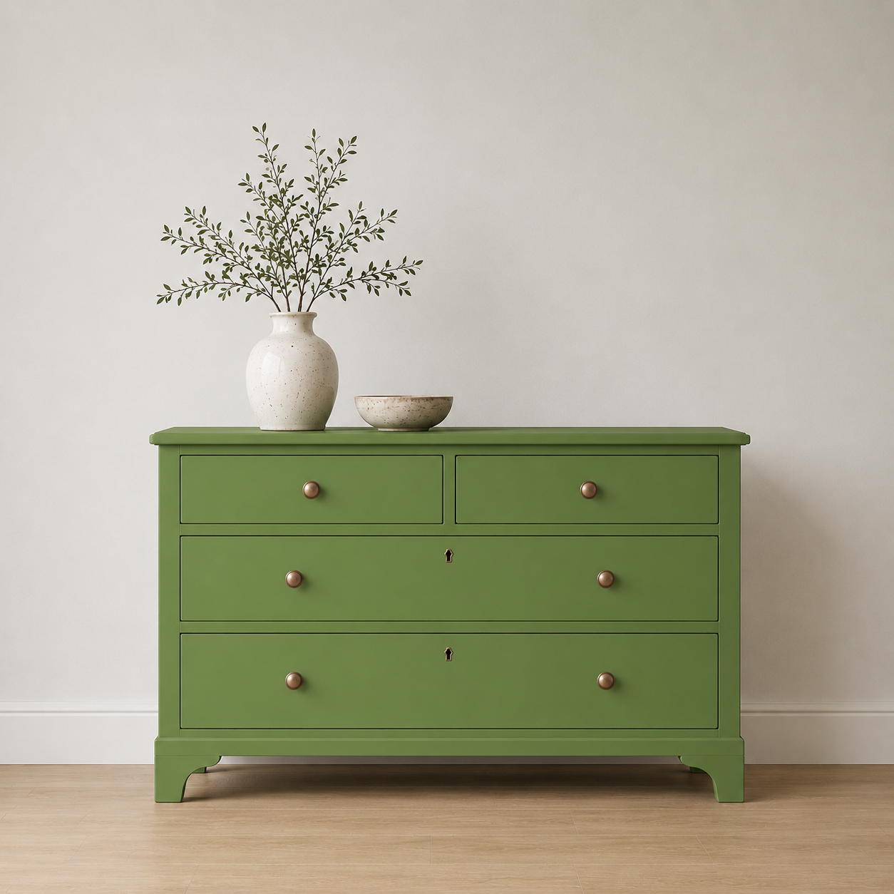 Fresh Green – Belebendes Grün