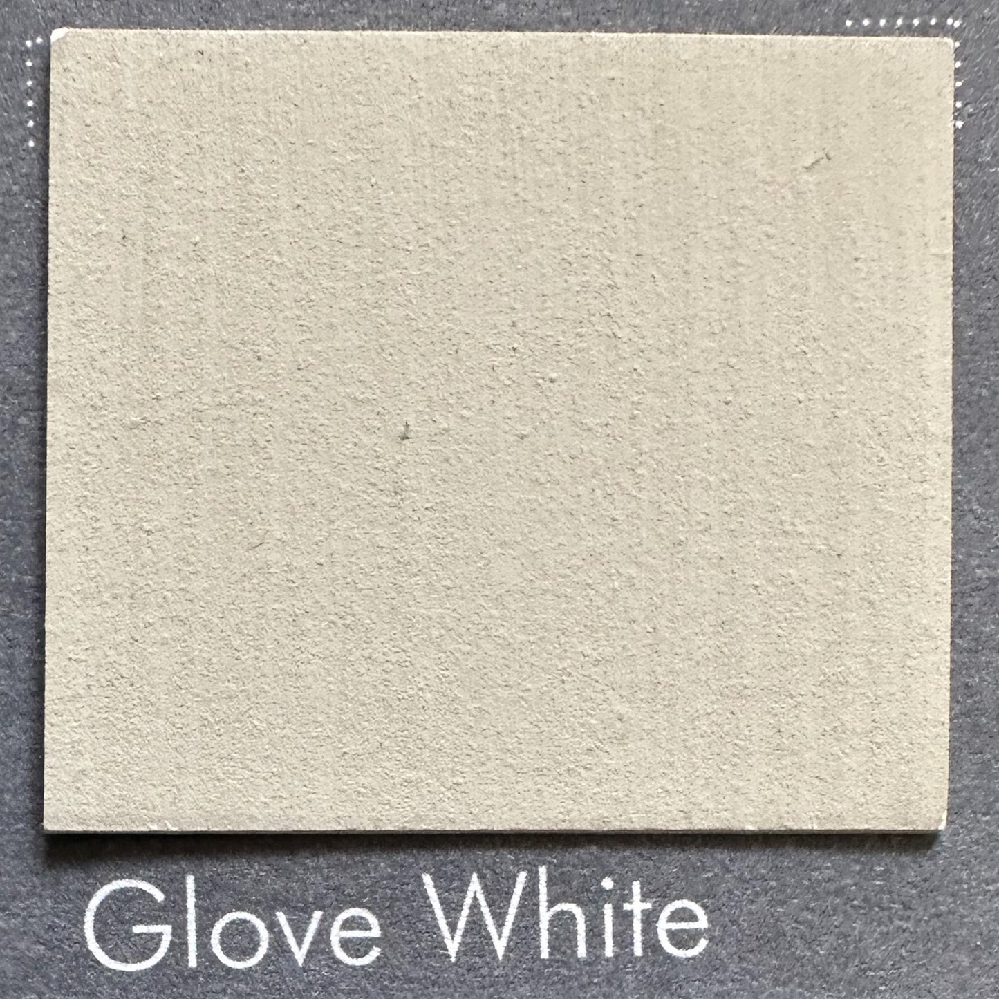 Glove White – Französisches Leinen