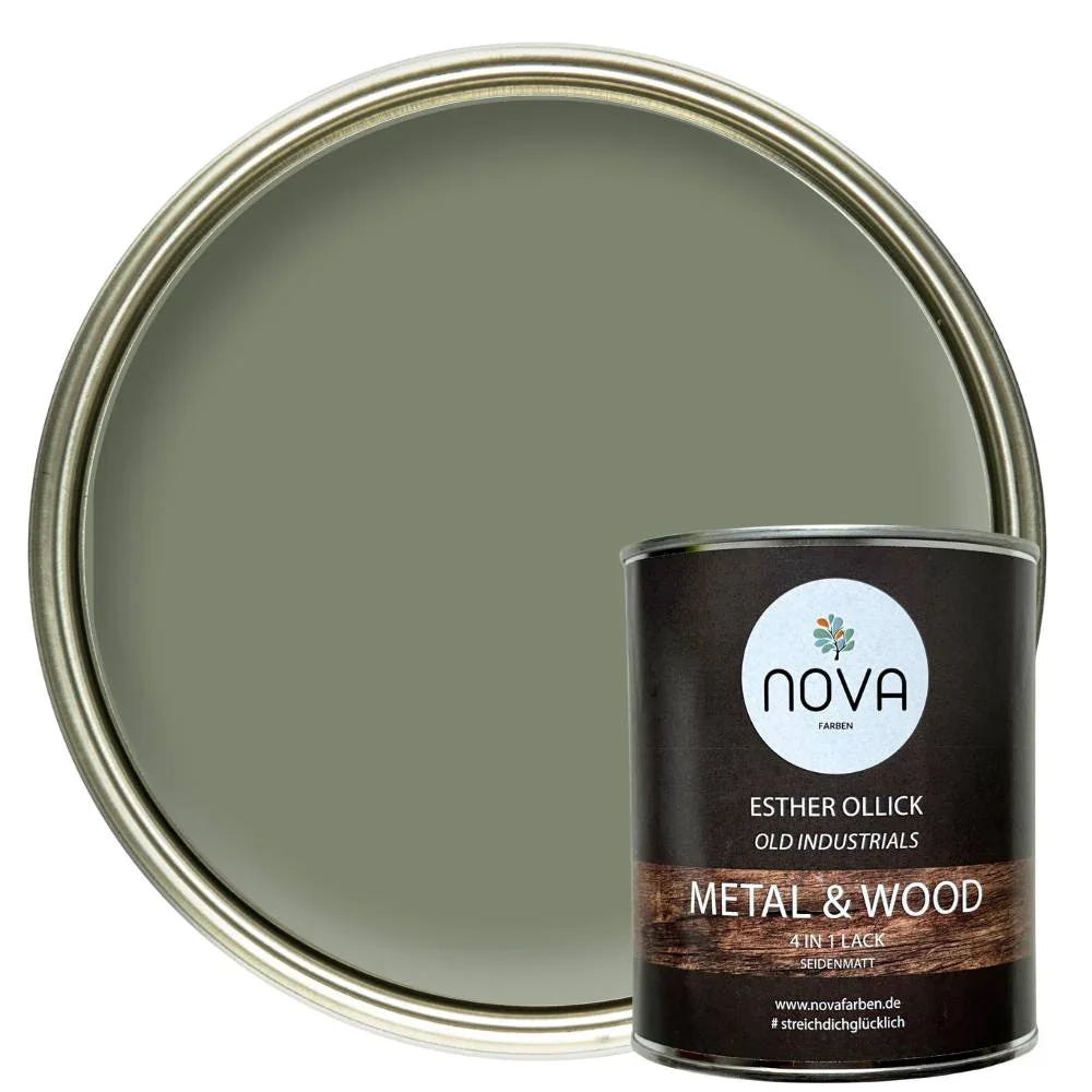 Greenish Mortar