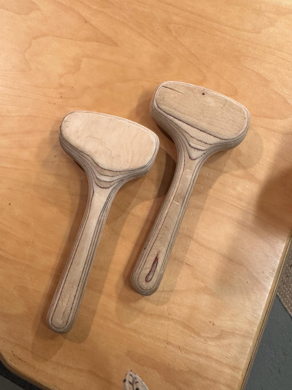 Alter Kinderschreibtisch mit Stuhl aus Bares für Rares - Werkstattfürschönes