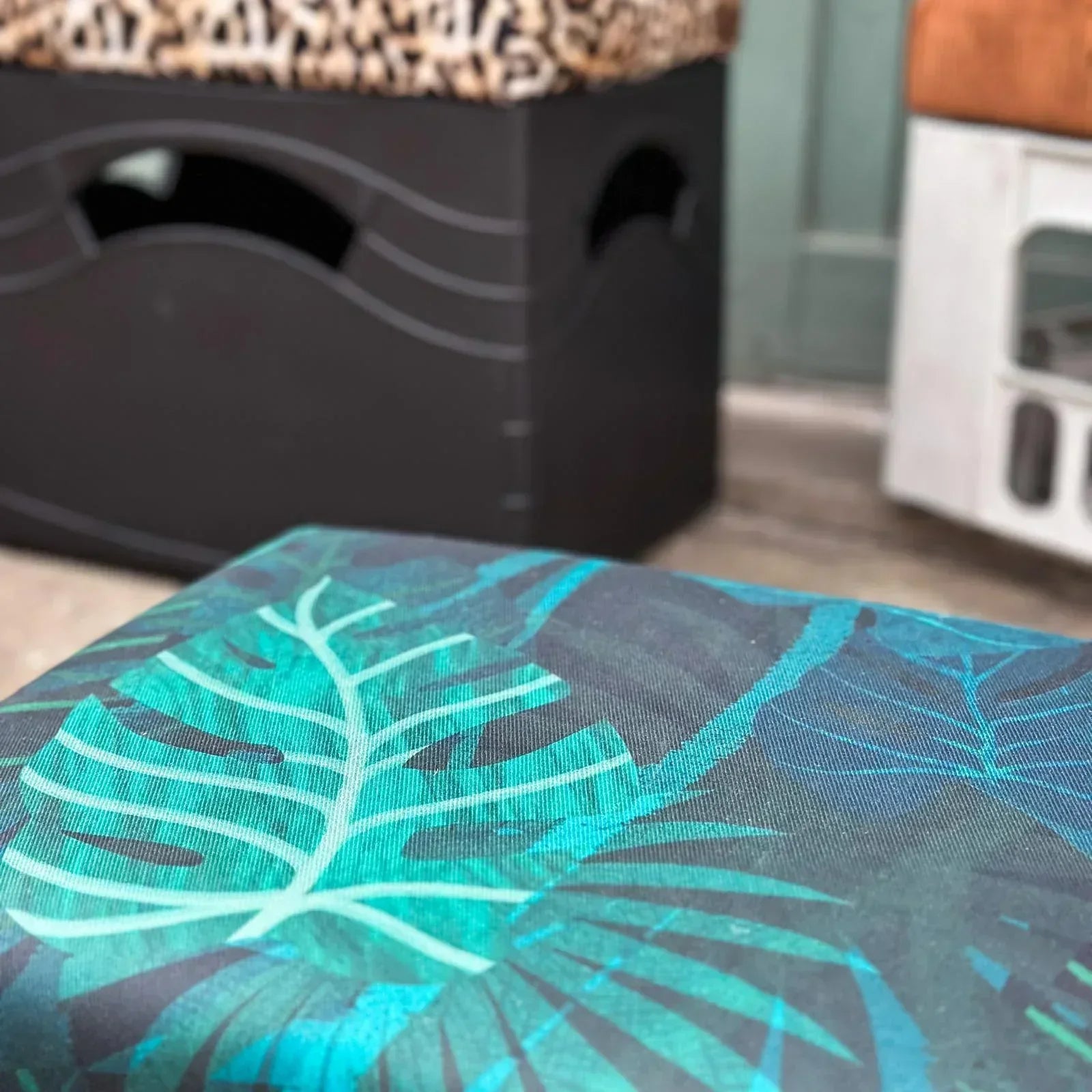 Sa., 26. April: Polstern & Beziehen - Grundlagen-Workshop - 10-17 Uhr - Düsseldorf - Werkstattfürschönes