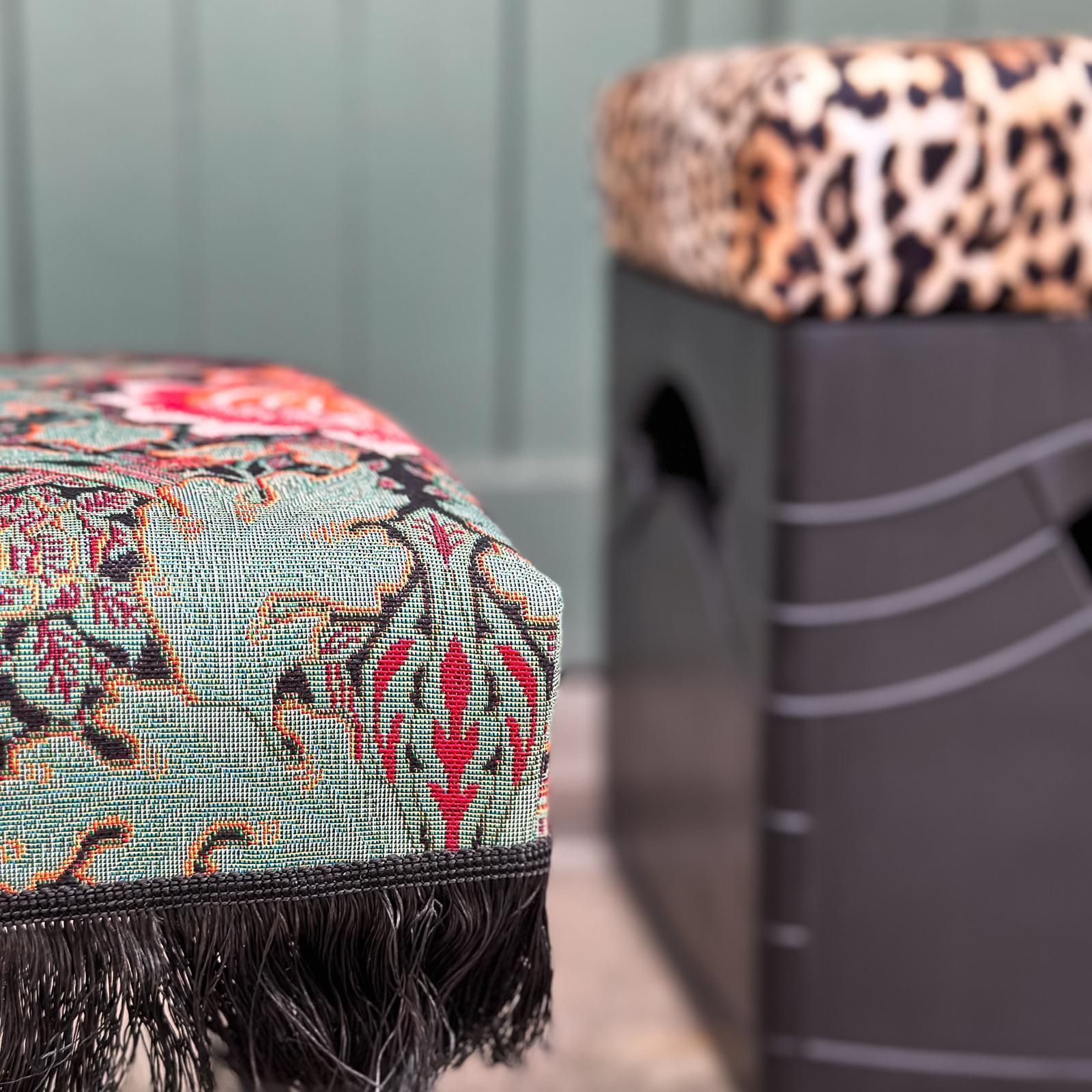 Sa., 26. April: Polstern & Beziehen - Grundlagen-Workshop - 10-17 Uhr - Düsseldorf - Werkstattfürschönes