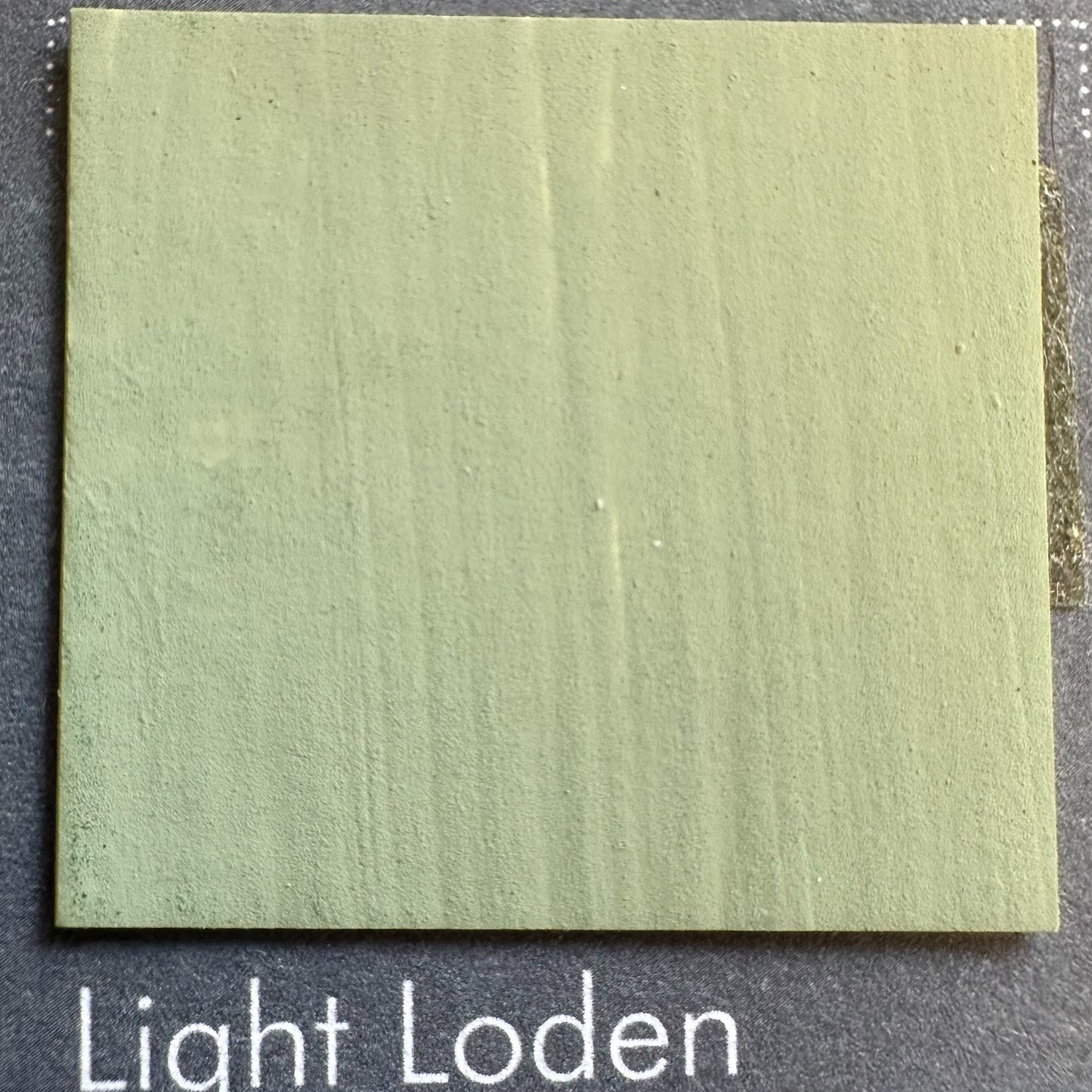 Light Loden – Leichtes Lodengrün