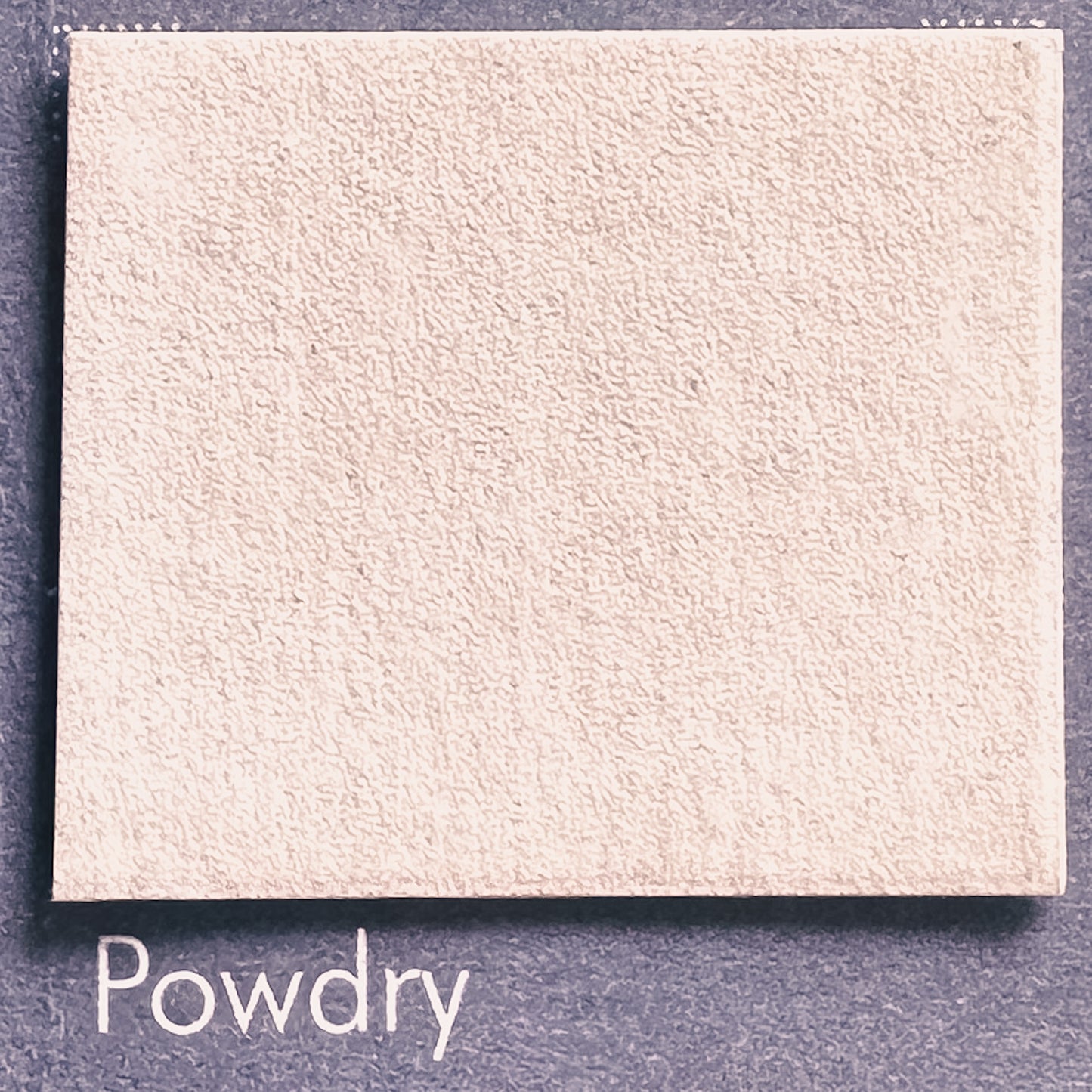 Powdry – Zarter Puderhauch