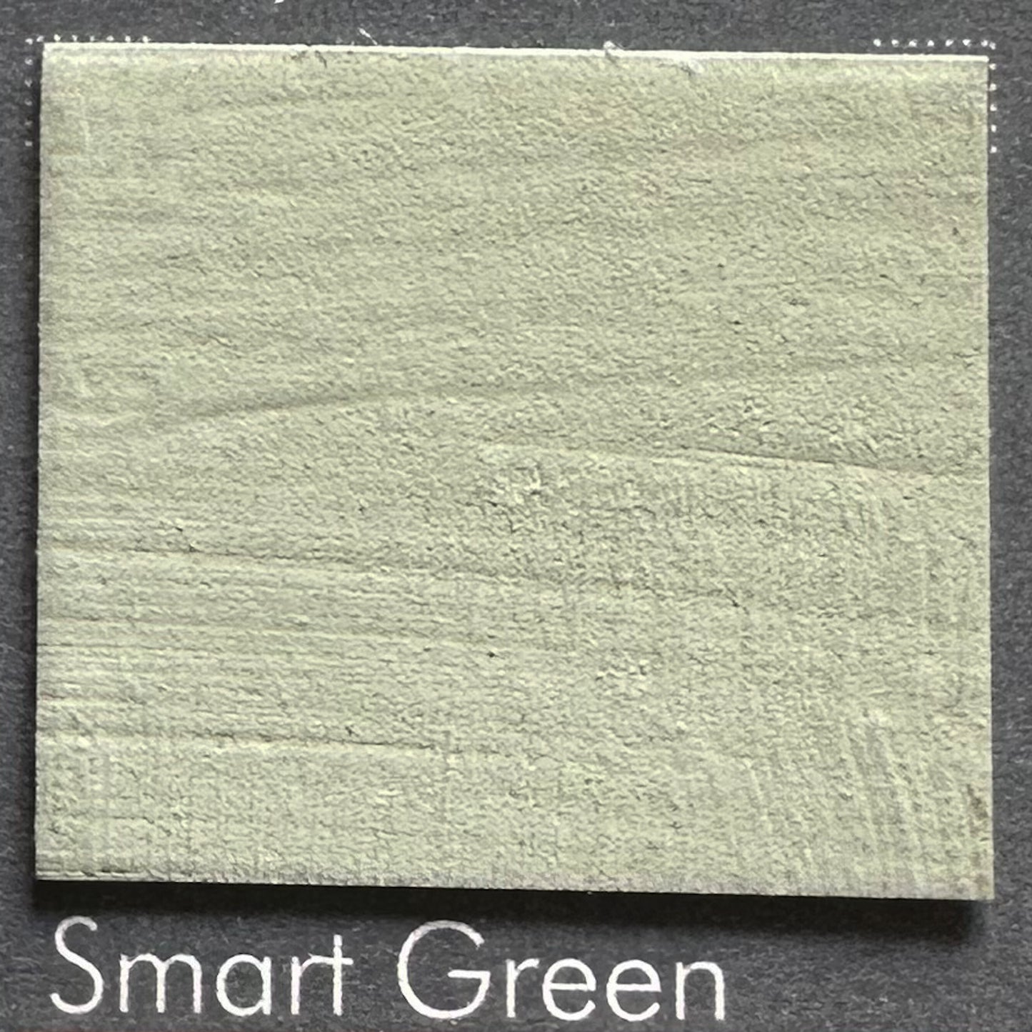 Smart Green – Leises Graugrün
