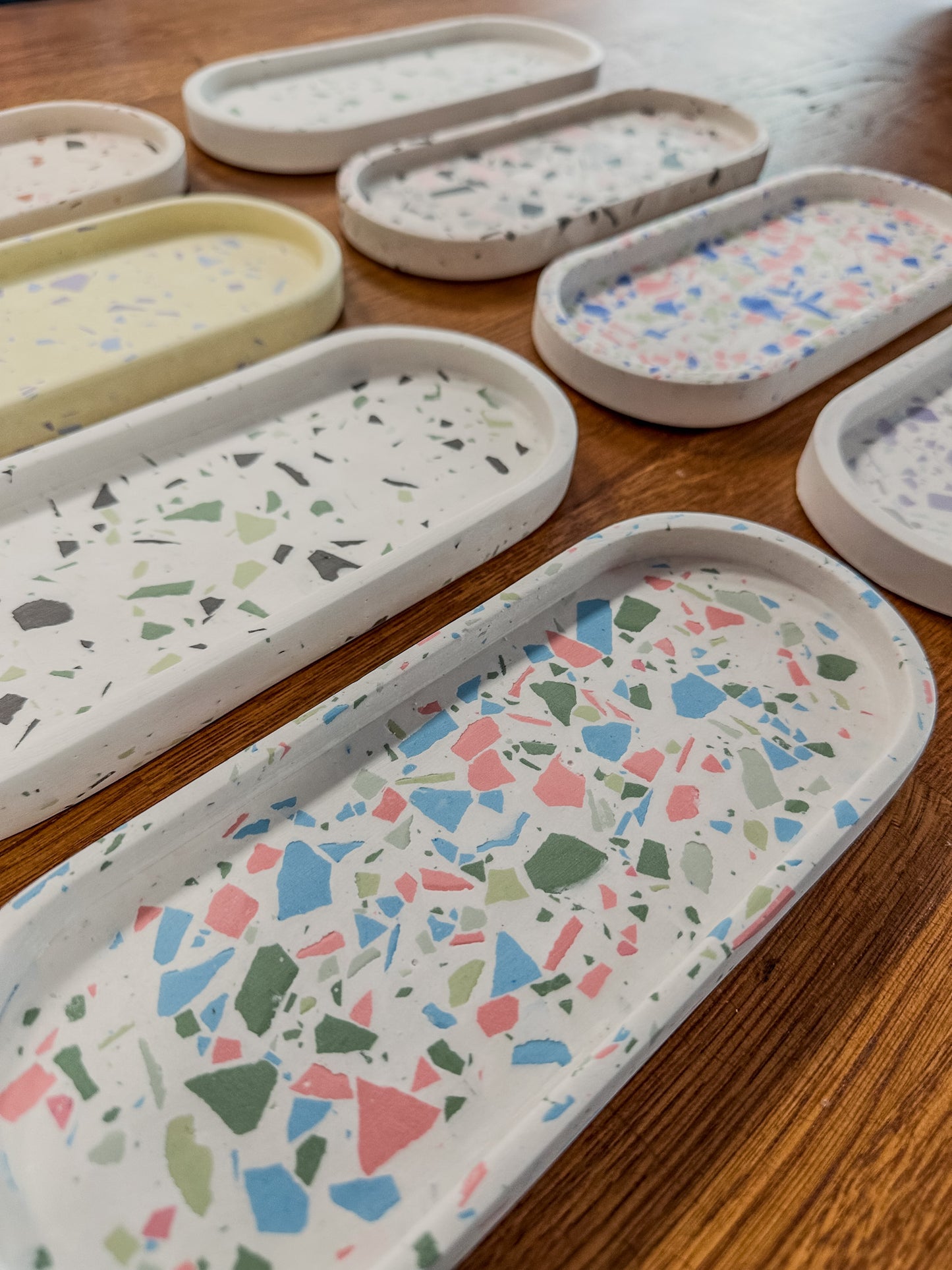 Workshop: Terrazzo & Jesmonite