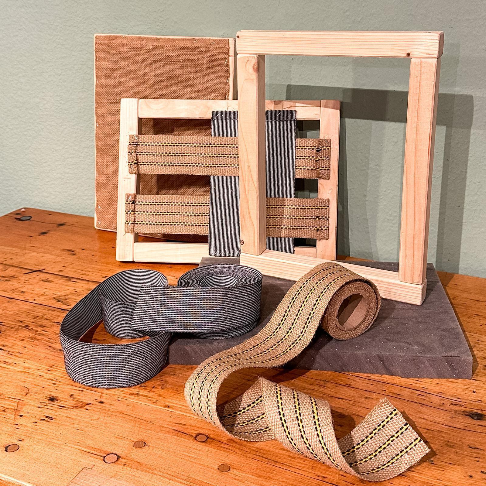 Sa., 26. April: Polstern & Beziehen - Grundlagen-Workshop - 10-17 Uhr - Düsseldorf - Werkstattfürschönes