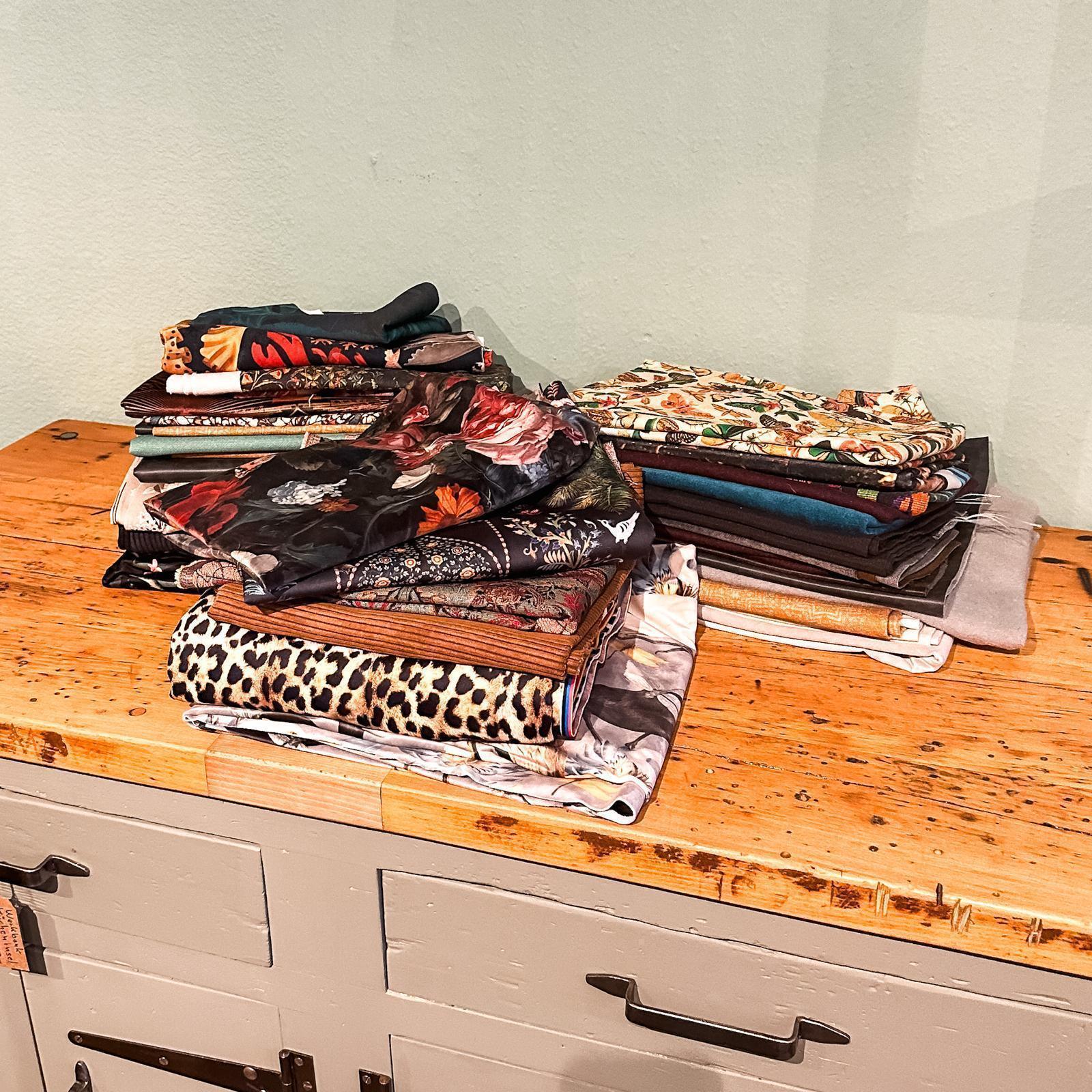 Sa., 26. April: Polstern & Beziehen - Grundlagen-Workshop - 10-17 Uhr - Düsseldorf - Werkstattfürschönes