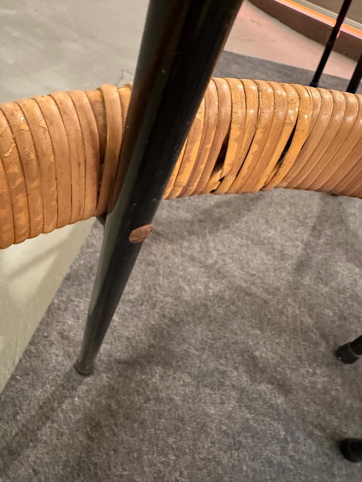 Nur noch 3 Stück: Designerhocker aus den 1950er Jahren - aus Bares für Rares vom 10. Oktober 2024 - Werkstattfürschönes