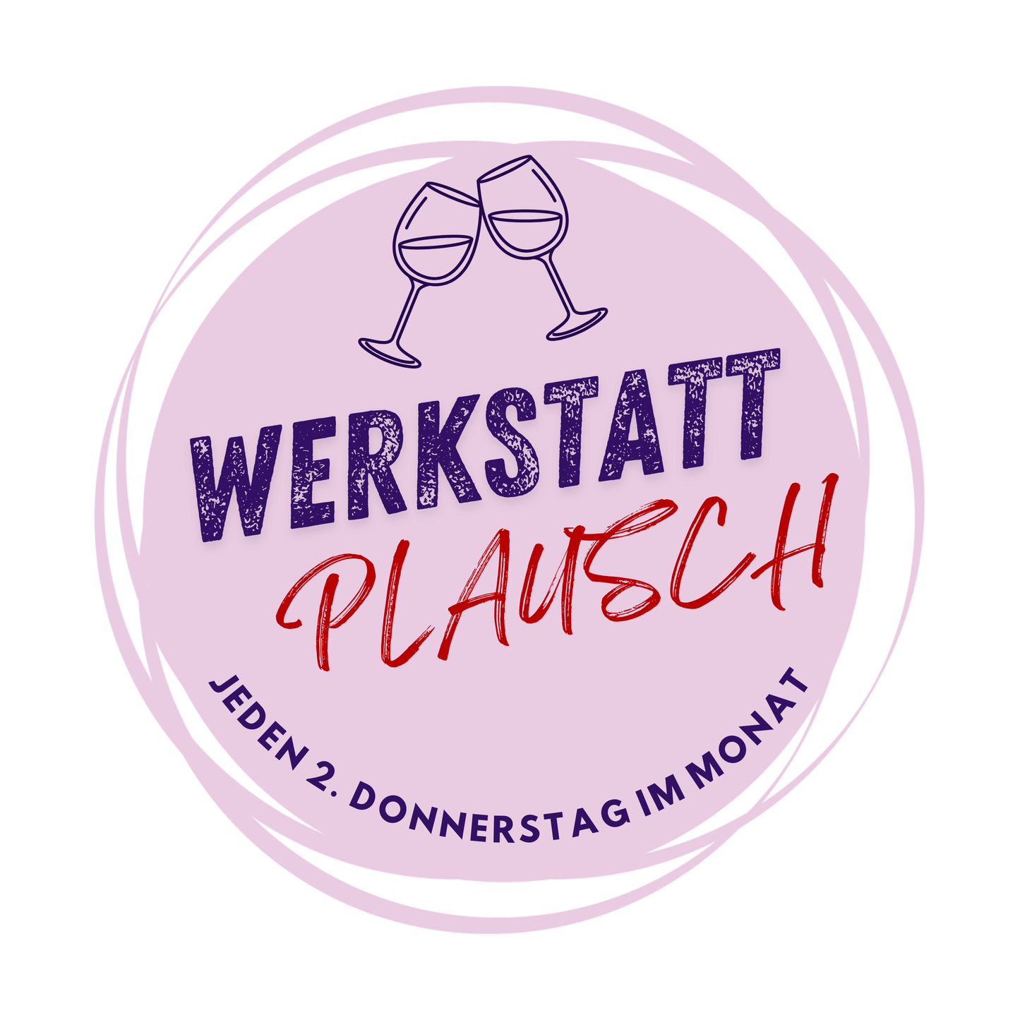 Werkstatt-Plausch - jeden 2. Donnerstag im Monat - Werkstattfürschönes