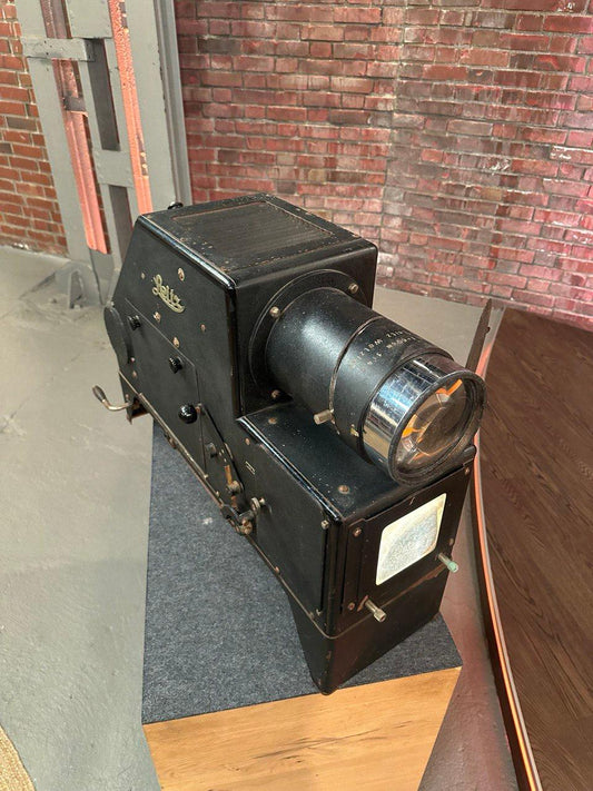 Epidiaskop - DIA-Projektor von LEITZ, 1950er Jahre - aus Bares für Rares vom 28.10.2024 - Werkstattfürschönes