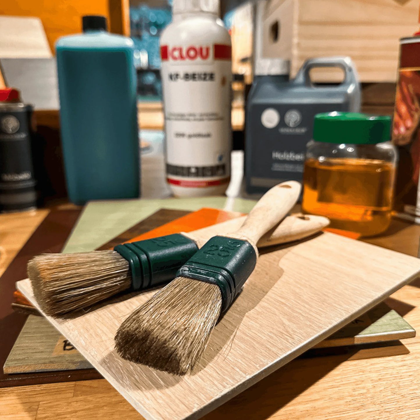 Sa., 07. Februar 2026: Möbelaufarbeitung - Grundlagen-Workshop - 10-17 Uhr - Frankfurt - Werkstattfürschönes