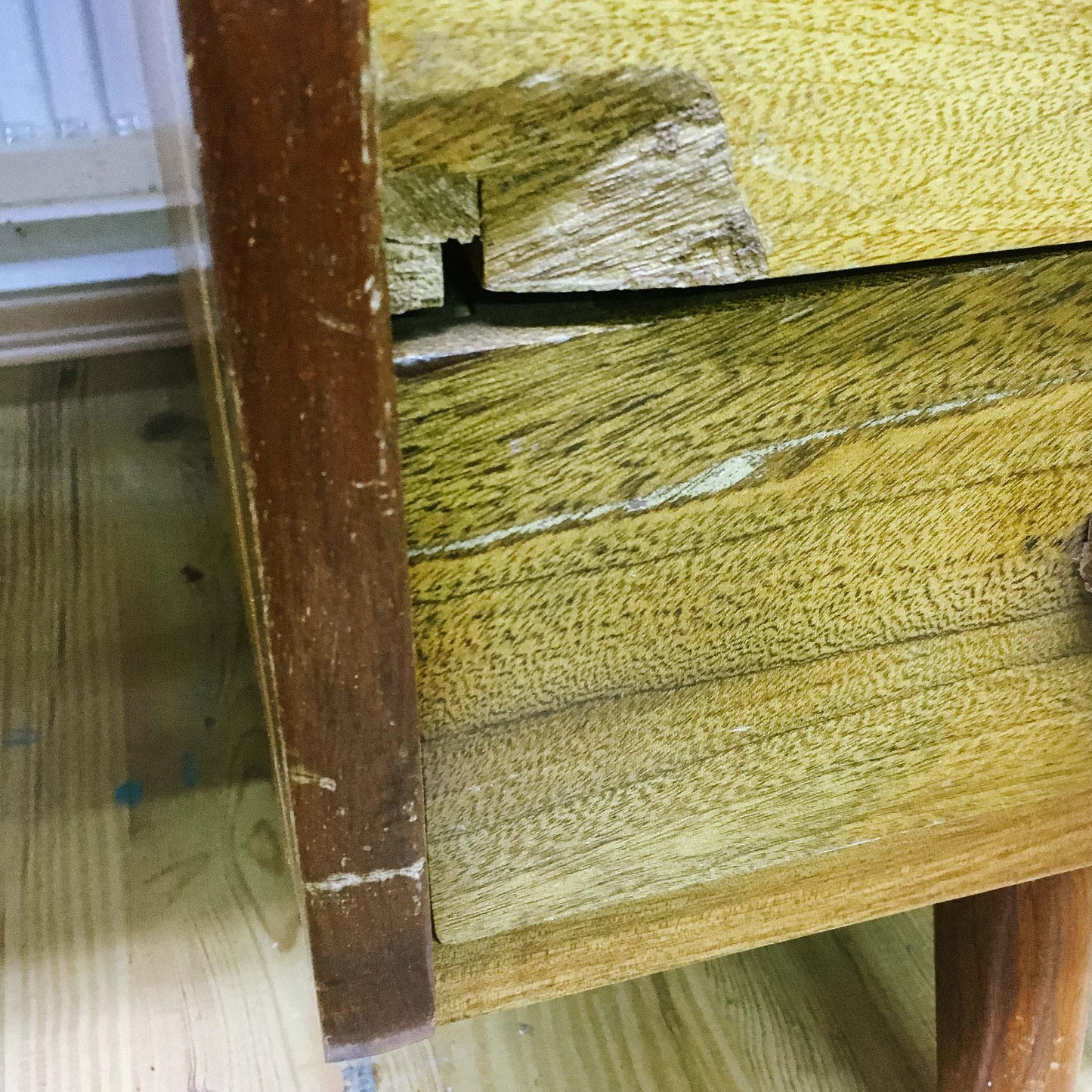 Französischer Schreibtisch - Werkstattfürschönes