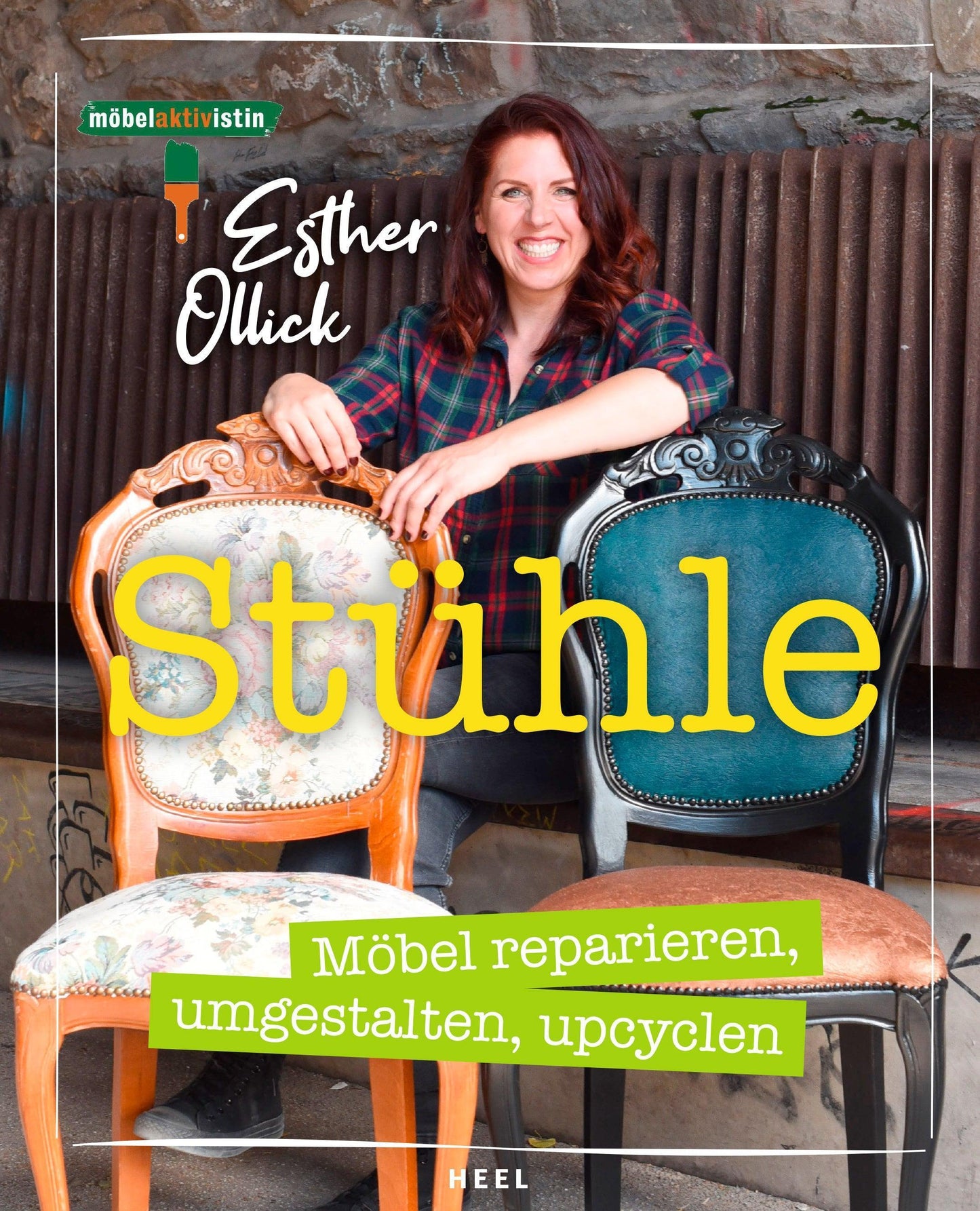 Buchbundle - Stühle & Tische - Werkstattfürschönes