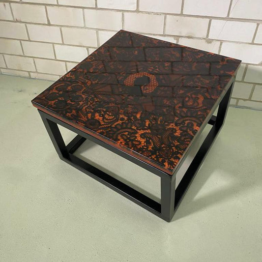 "Von der Spitzentischdecke zum Couchtisch" - Händlerstücke vom 23.04.2023 - Werkstattfürschönes