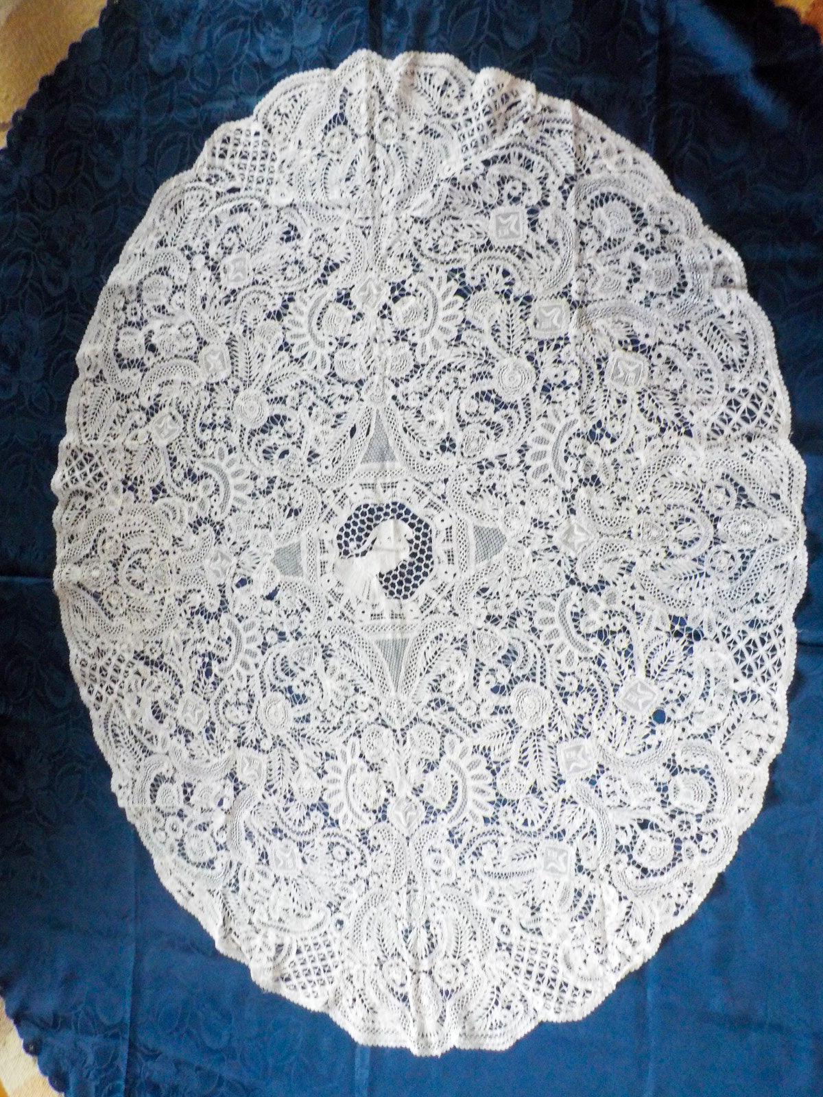 "Von der Spitzentischdecke zum Couchtisch" - Händlerstücke vom 23.04.2023 - Werkstattfürschönes