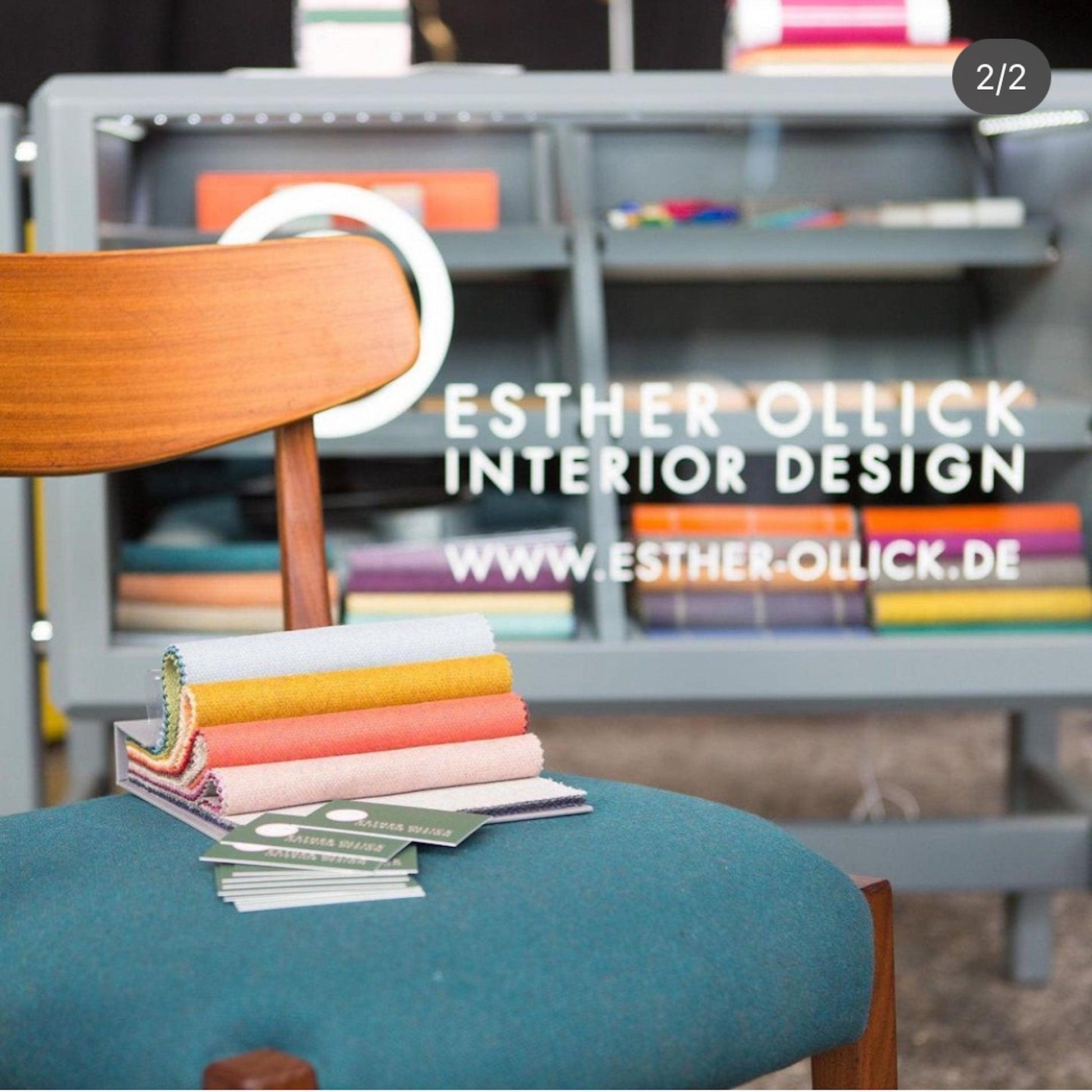 70er Jahre Vitrine als Mustertheke oder Counter für Messen - Werkstattfürschönes