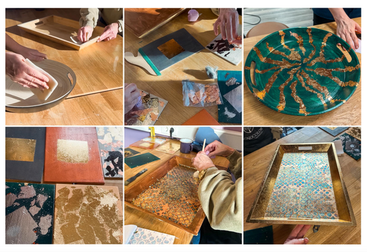 ⭐ Achtung, Suchtgefahr: Unser Blattmetall-Workshop