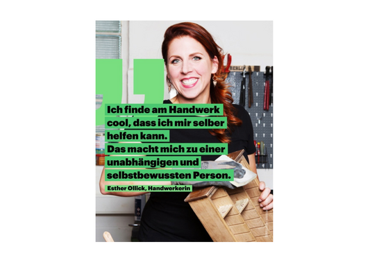 07/22 DFL Nova: Frauen, Handwerk und Sichtbarkeit