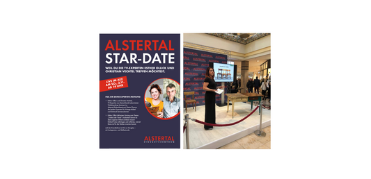 11/19 "Trödel oder Trend?" Mein AEZ-Vortrag in Hamburg