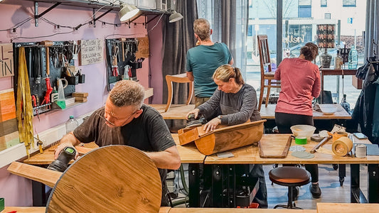 Freundesworkshop in Düsseldorf