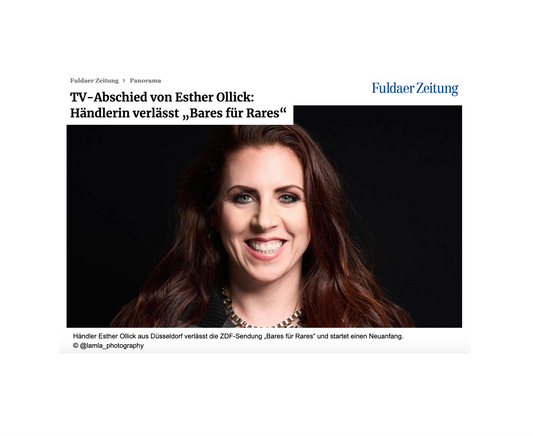 07/25 Fuldaer Zeitung: Abschied von BfR