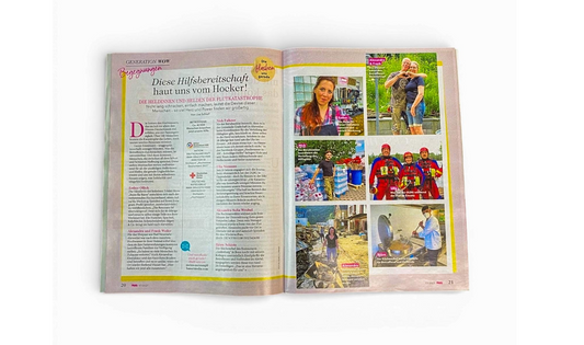 08/21 Ahrtal-Flut: die "Meins" zeigt Helfer:innen