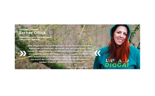03/23 Warum ich den Green Forest Fund unterstütze