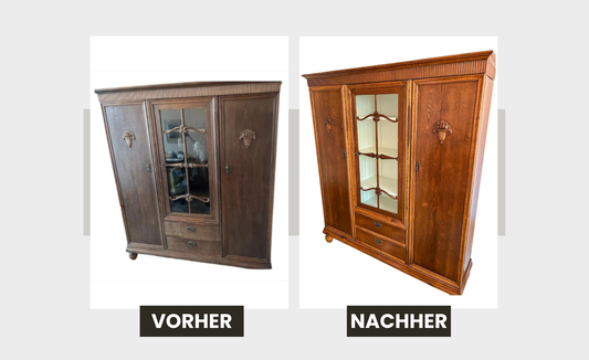 Vom „Sarg“ zum Lieblingsstück 💜