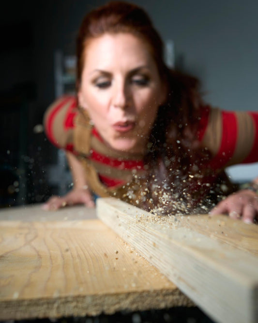 Neuer Workshop: „Holzreparatur und -Bearbeitung“ – kleine Reparaturen, große Wirkung!