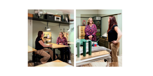 08/24 Bundestagsabgeordnete Kerstin Griese zu Gast