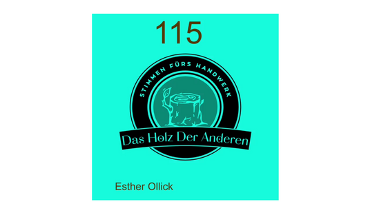 09/25 Podcast-Gast „Das Holz der Anderen“ 🎙️🪵