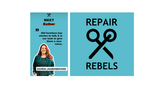 07/24 Warum ich Teil von Repair Rebels bin