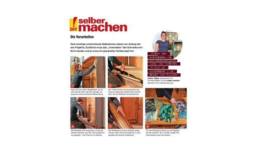 02/20 „selber machen“ DIY-Projekt Rolladenschrank