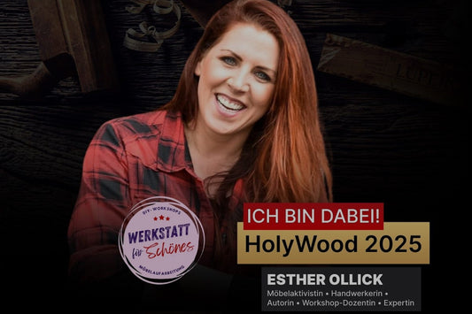 07/25 Panel Talk beim HolyWood 2025