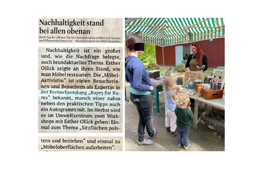 05/24 KStA: Tag der offenen Tür im Umweltzentrum