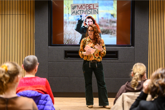 Vortrag bei der HWK Dortmund "Kreative Karrierewege"