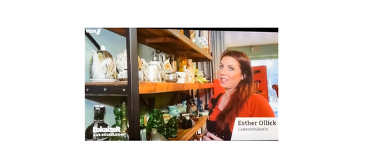 04/24 WDR Lokalzeit berichtet über mein Geschäft