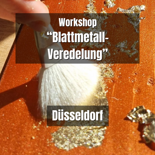Blattmetall-Veredelung