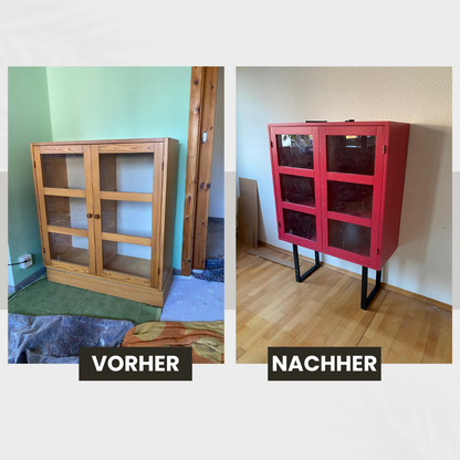 Di., 07. + Mi., 08. April 2026: Eigenes Möbelstück aufarbeiten - Dein Möbelprojekt in Profiqualität - Düsseldorf