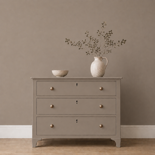Afghan Grey – Warmes Taupegrau