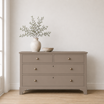 Afghan Grey – Warmes Taupegrau